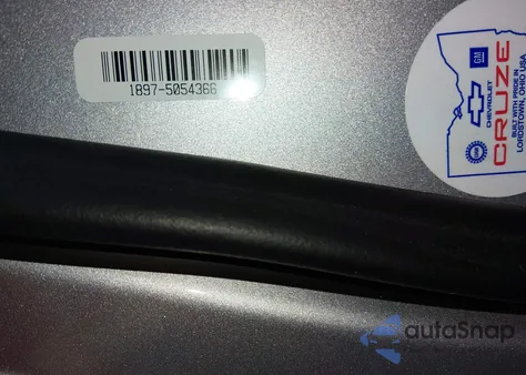 2017 Chevrolet Cruze Lt Auto from USA, damaged, VIN 1G1BE5SMXH7241762